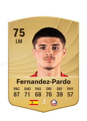 Fernandez-Pardo - 75 - Common