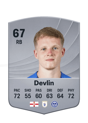 Devlin - 67 - Common