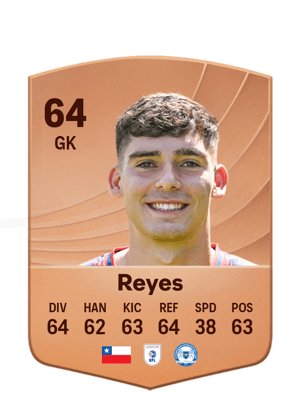 Reyes - 64 - Common