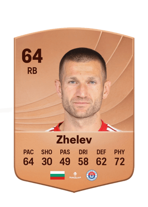 Zhelev - 64 - Common