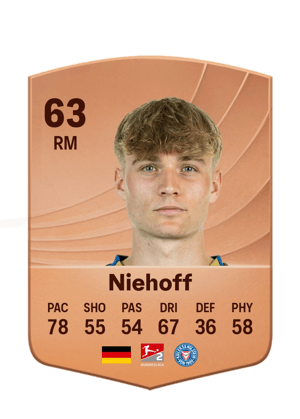 Niehoff - 63 - Common