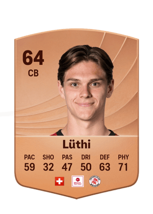 Lüthi - 64 - Common