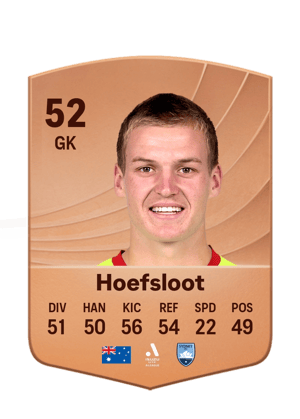 Hoefsloot - 52 - Common