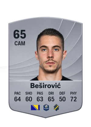 Beširović - 65 - Common