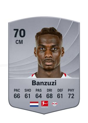 Banzuzi - 70 - Common