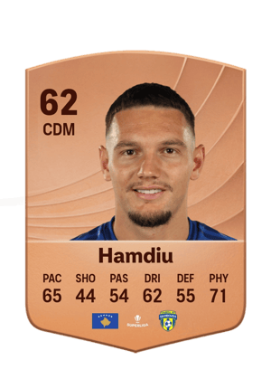 Hamdiu - 62 - Common