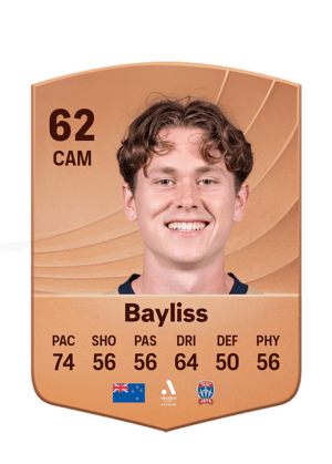 Bayliss - 62 - Common