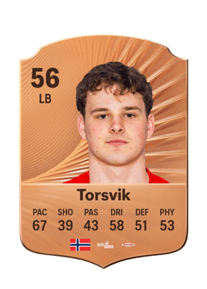Torsvik - 56 - Rare
