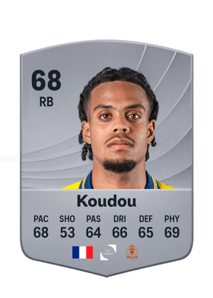 Koudou - 68 - Common