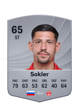 Sokler - 65 - Common