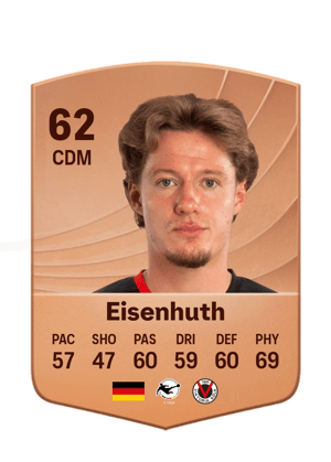 Eisenhuth - 62 - Common