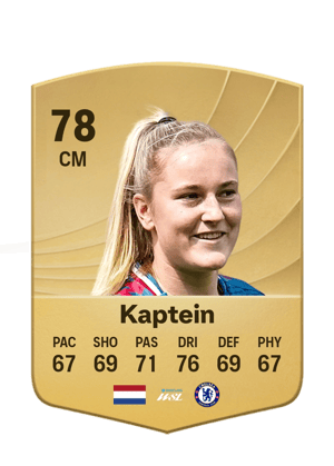 Kaptein - 78 - Common