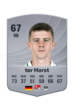 ter Horst - 67 - Common