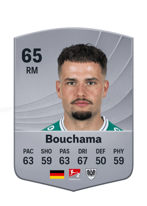 Bouchama - 65 - Common