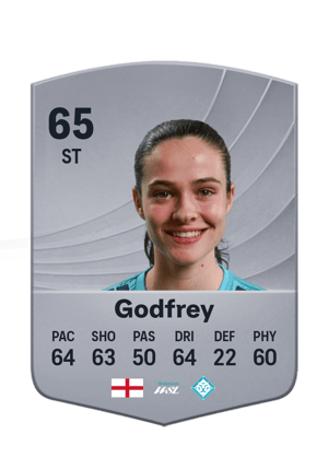 Godfrey - 65 - Common