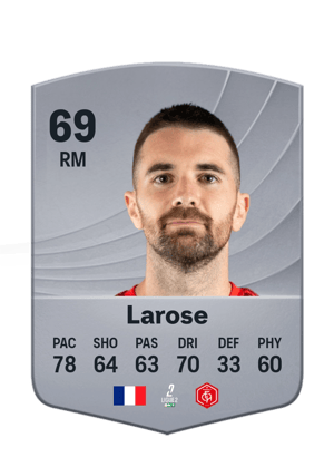 Larose - 69 - Common