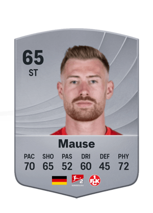 Mause - 65 - Common