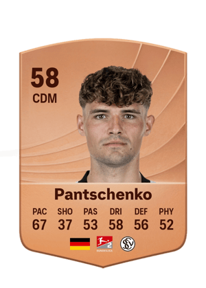 Pantschenko - 58 - Common