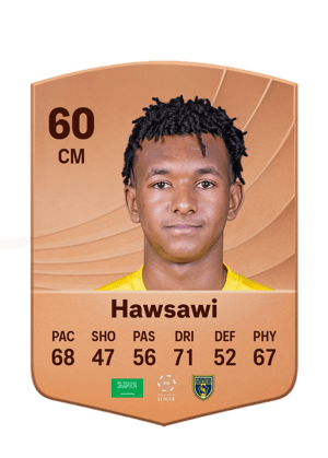 Hawsawi - 60 - Common