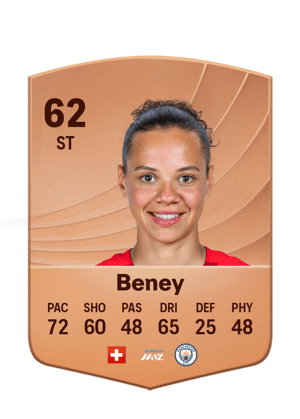 Beney - 62 - Common