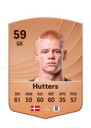 Hutters - 59 - Common