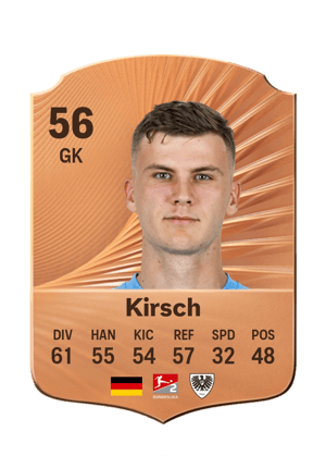 Kirsch - 56 - Rare