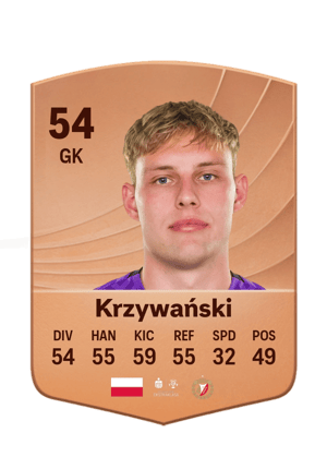 Krzywański - 54 - Common