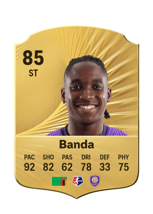 Banda - 85 - Rare