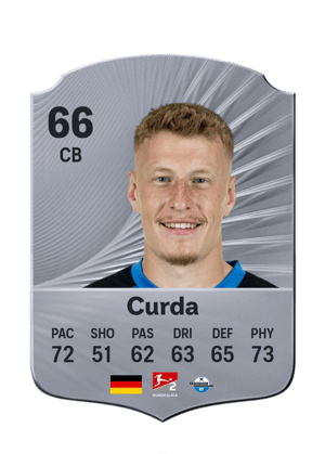 Curda - 66 - Rare
