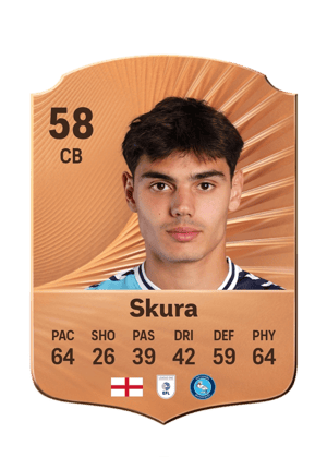 Skura - 58 - Rare