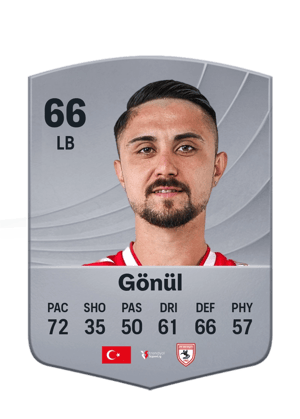 Gönül - 66 - Common