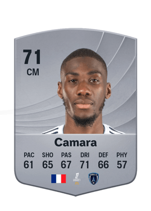 Camara - 71 - Common