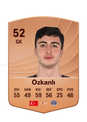 Özkanlı - 52 - Common