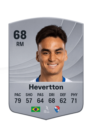 Hevertton - 68 - Common