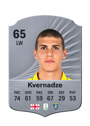 Kvernadze - 65 - Rare