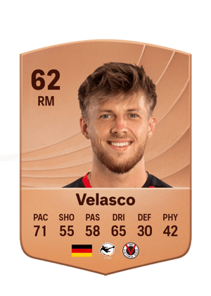 Velasco - 62 - Common