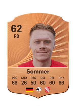 Sommer - 62 - Rare