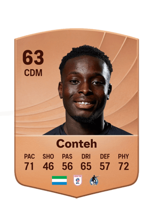 Conteh - 63 - Common