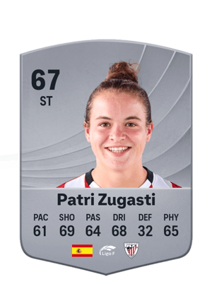 Patri Zugasti - 67 - Common