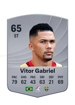 Vitor Gabriel - 65 - Common