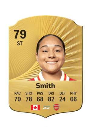 Smith - 79 - Rare