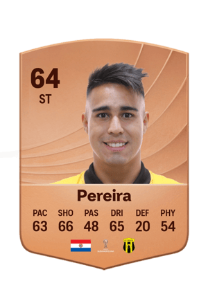 Pereira - 64 - Common