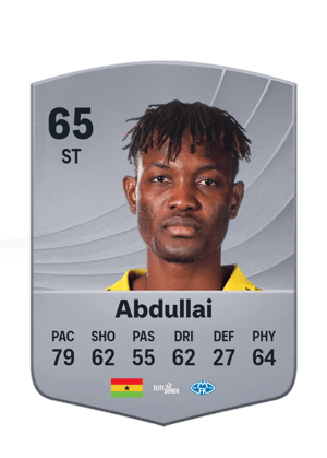 Abdullai - 65 - Common