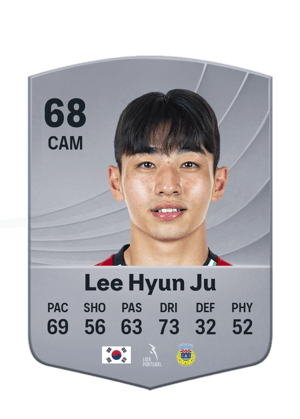 Lee Hyun Ju - 68 - Common