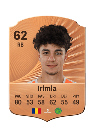 Irimia - 62 - Rare