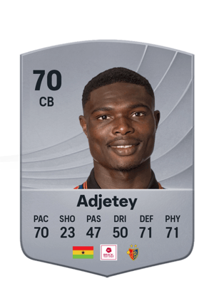 Adjetey - 70 - Common