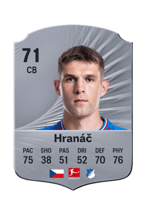 Hranáč - 71 - Rare