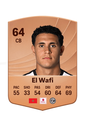 El Wafi - 64 - Common