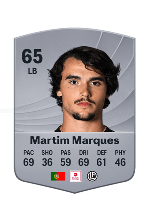 Martim Marques - 65 - Common