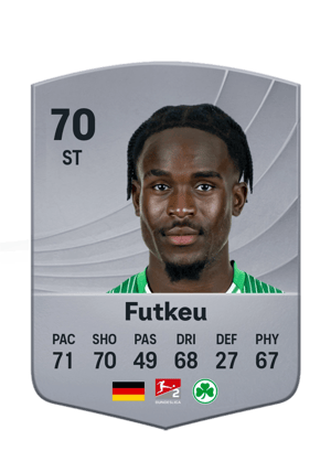 Futkeu - 70 - Common